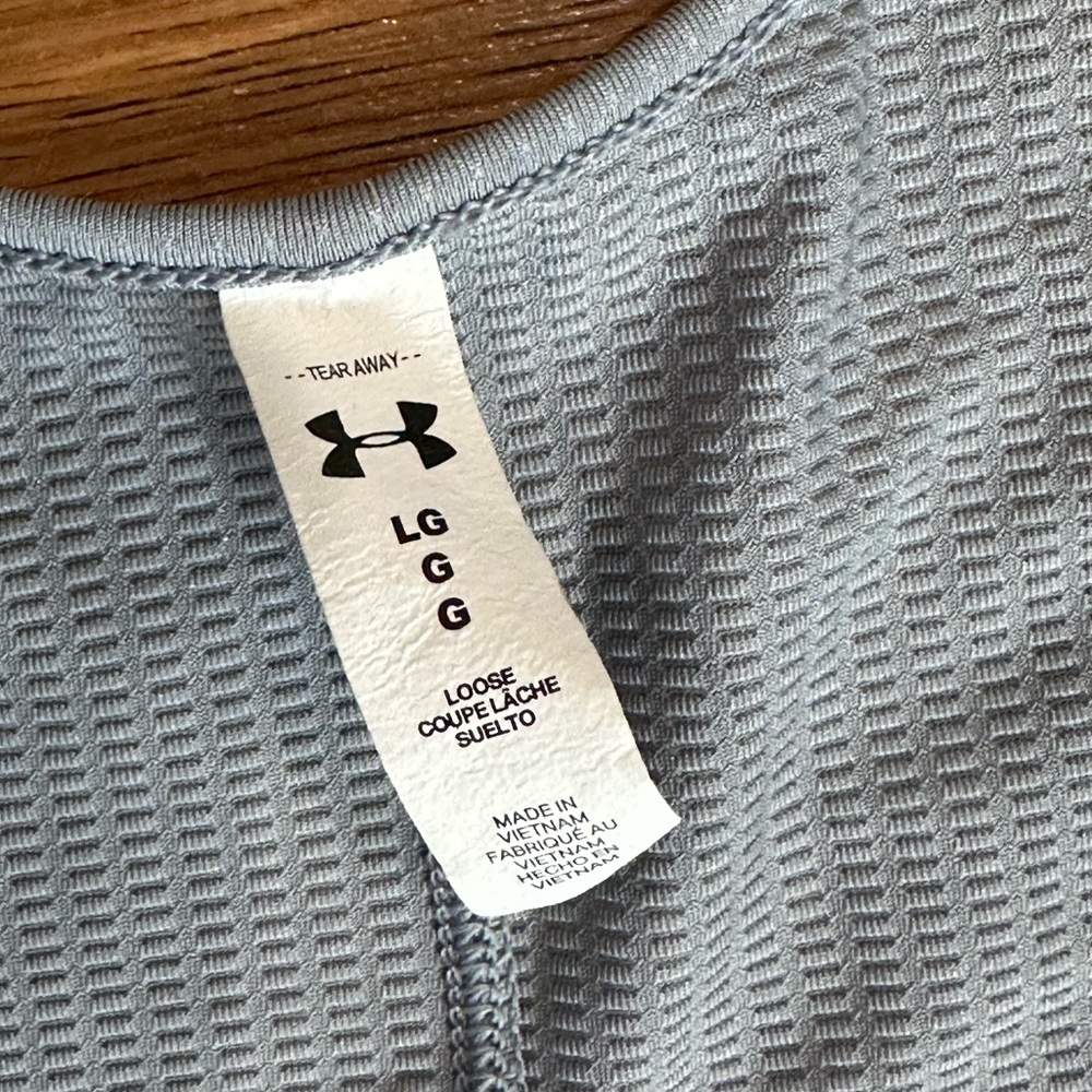 Ladies Under Armour Racer Back - Picture 5 of 7